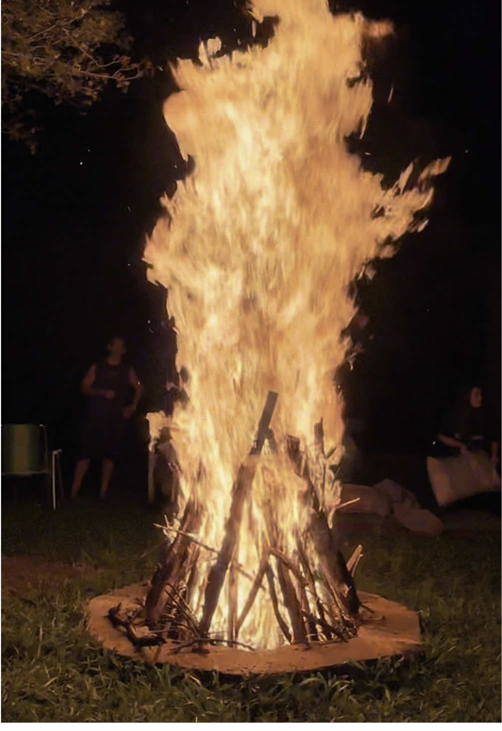 Retiro 2025 I.E.M.K #motivation #gospel #jesus #jesuslovesyou #gincana #biblia #tikt #retiro #retiroespiritual #CapCut #capcut #fogo #fogueira #fyp #foryoupage 