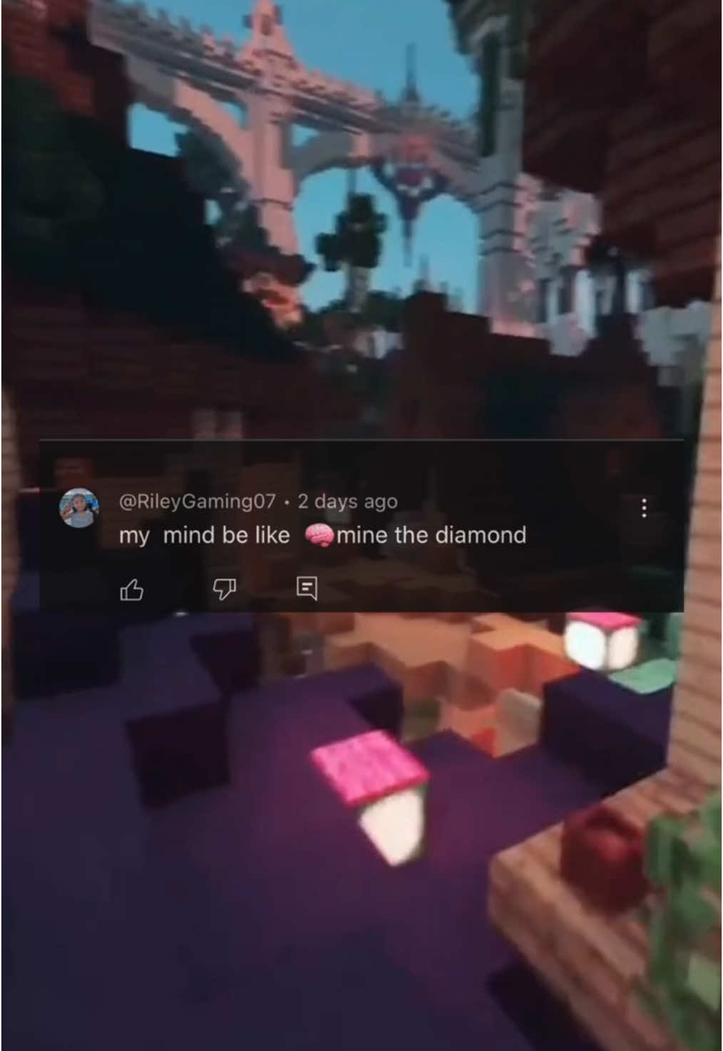 Like tf is  „damn is🎉“ supposed to mean😭🙏🏻 #goofyahh #shizophrenicpeople #youtubeshorts #funnycommentsection #0sence #brainrot #damnis #hawk #tuah #commentsection #funnycomments #funnycommentsection #youtubeshorts #Minecraft #trynottolaugh #humor #funnyvideos #memes #funnymemes #minecraft #minecraftyoutubeshorts #caseoh #bosnov #anime #edit #manga #drawing #art #masterpiece #cats #cutecats #cuteanimals #editingtutorial #yxzbca 