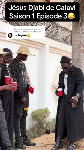 Réponse à @LE GÉNÉRAL HABIB AHANDESSI  😂💔 @Marianaut le cinglé 😜  #benintiktok🇧🇯 #tiktoktogo🇹🇬 #tiktokbeninois🇧🇯 #toutlemonde #pourtoi 