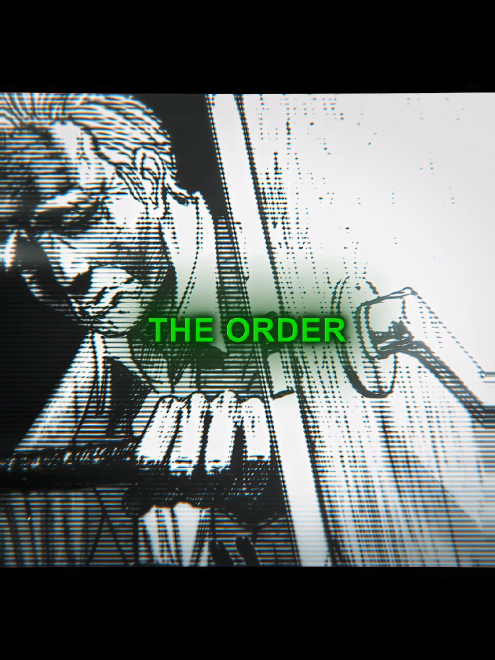 Is The Order the toughest Organization in anime now? || Anime : Sakamoto Days || #TheOrder #sakamotodays 