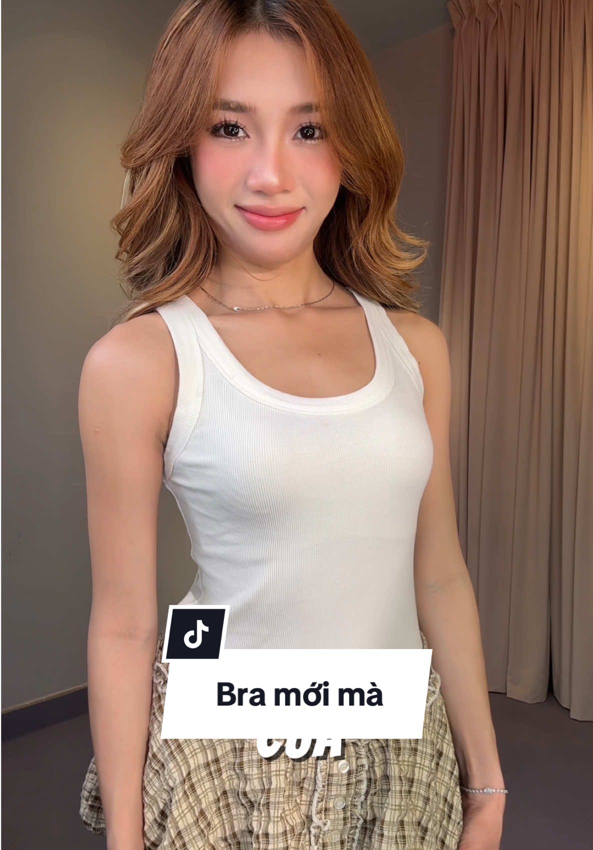 Bra mới mà🥴#Nhivisecret #Visecretbra #outfit #aosomi #brathoangkhi 