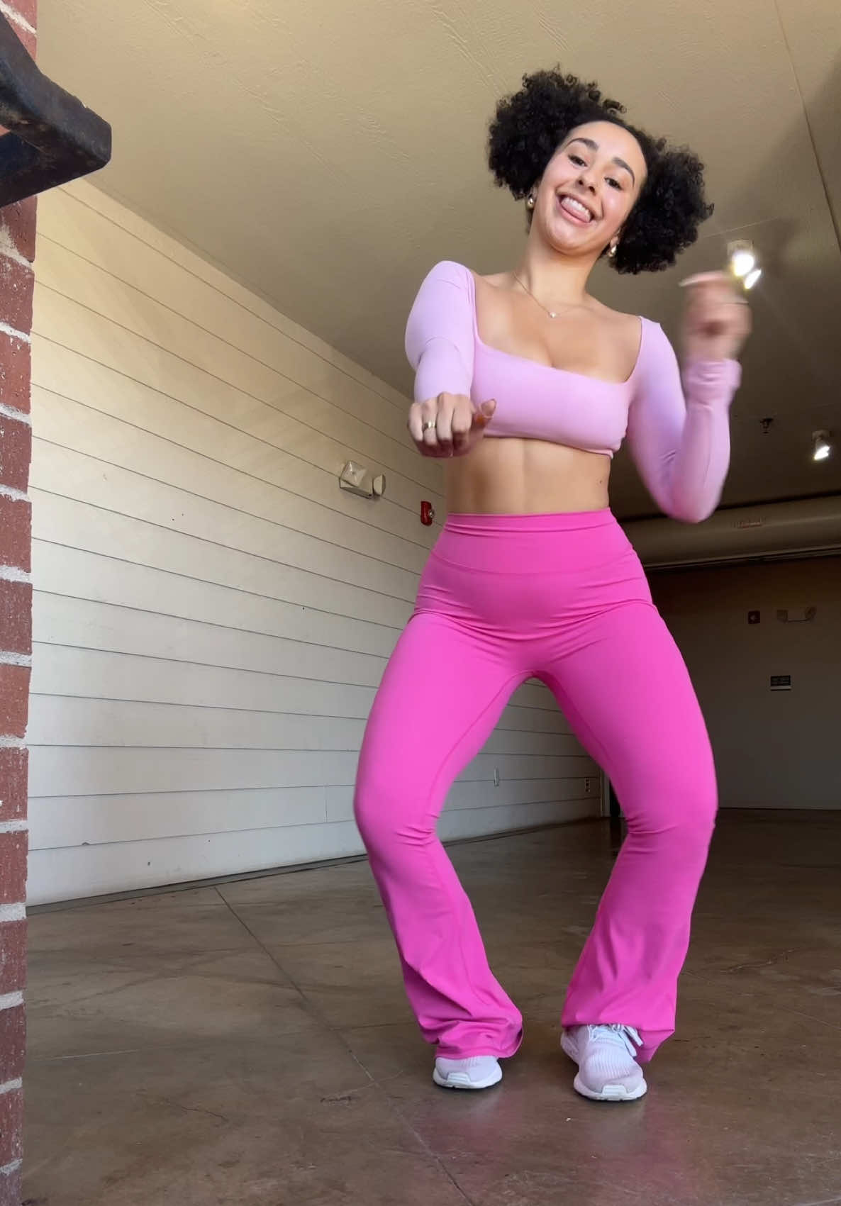 doin that on purpose  #fyp #foryou #viral #trending #allnatural #postgym 