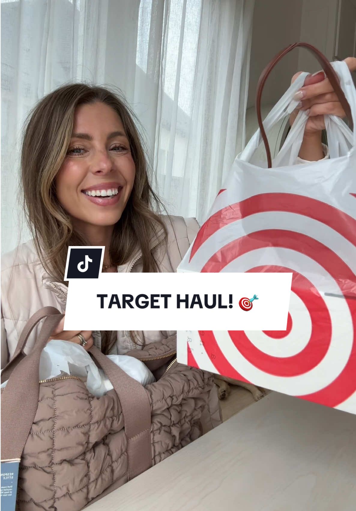 TARGET HAUL! 🎯 let’s go through everything I bought today 😍 what should I keep and what should I send back? 👀 do the bucket hats need to go or do we think I can make them cute lol 🙈 will put all of this in my L T K ❤️ #targethaul #targetfinds 