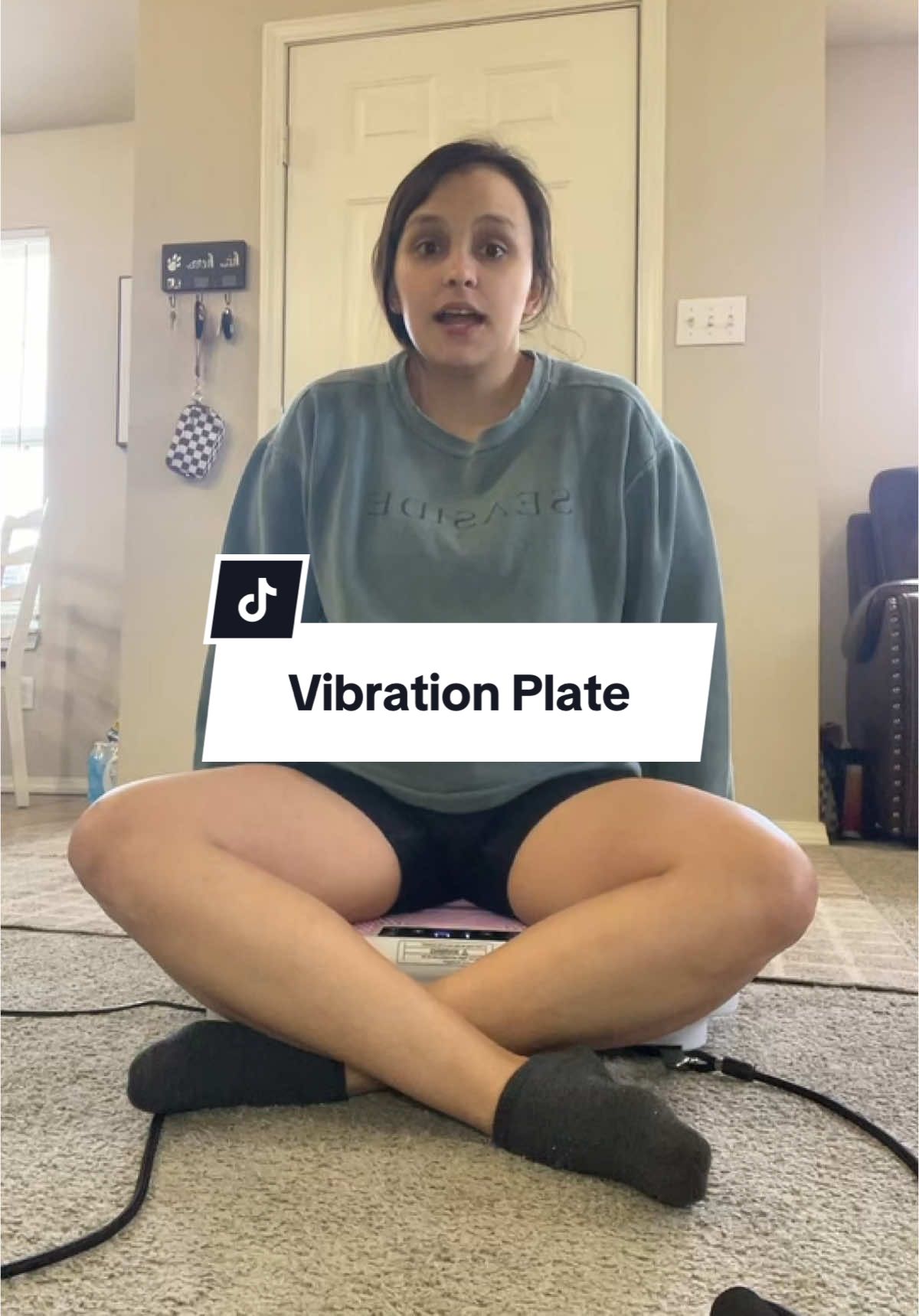 Vibration plate is a godsend! Helped me with my back, posture, pelvic floor pain, muscular strain and more!!! 
