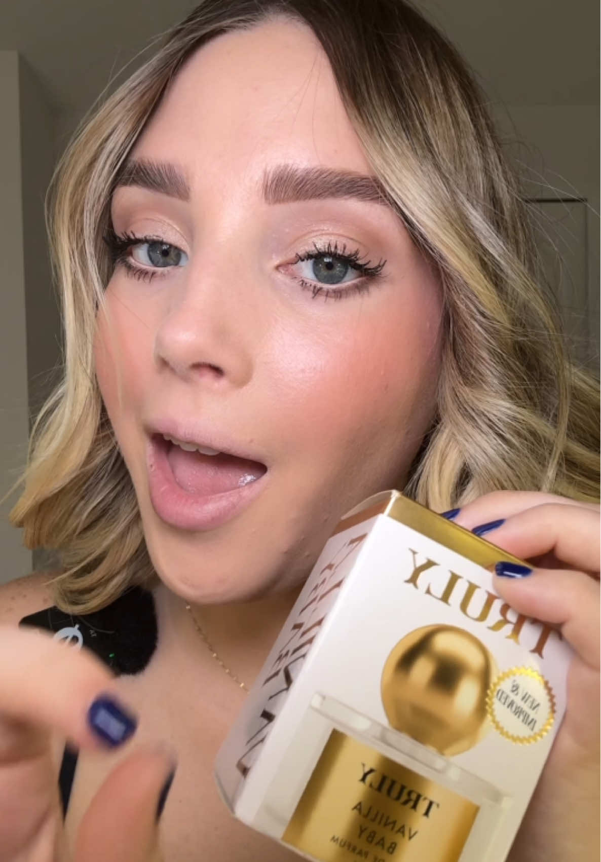 El perfume que volvió loco a Rauw Alejandro y a mí me facinó 🔥 #rauwalejandro #bestperfume #truly #tiktokshopcreatorpicks #TTSDelightNow #giftguide 