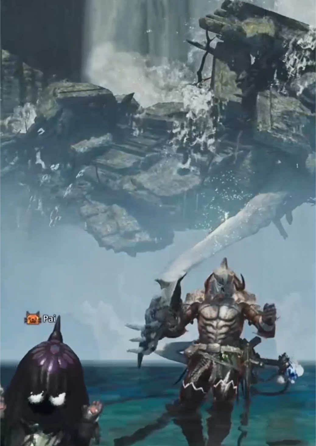 Drop what you’re doing and get jiggy! #monsterhunterwilds #monsterhunterwildsgame #monsterhunterswordandshield #monsterhunterworldiceborne #swordandshield #monsterhunterwildsbeta #getjiggy #12stepintheboxgetjiggy #jiggy 