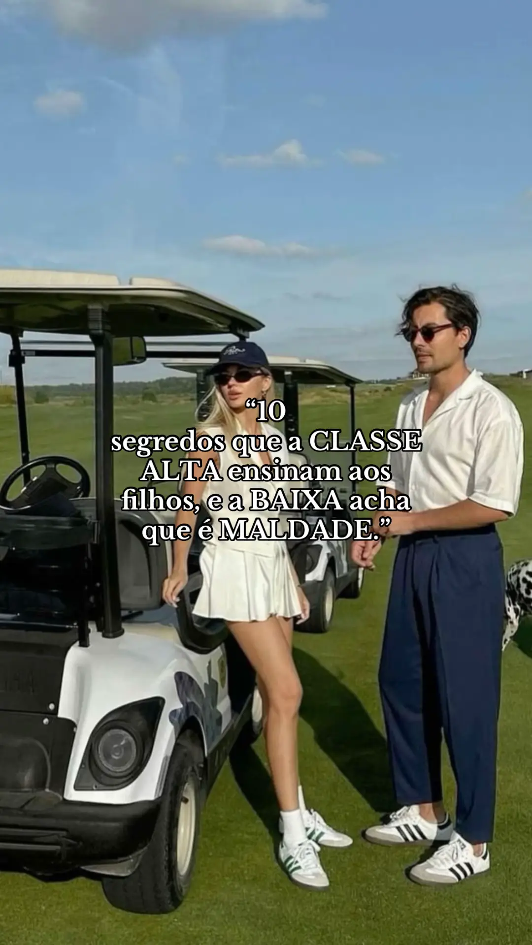 O sucesso não acontece por acaso—ele é construído com base em ensinamentos que fazem toda a diferença desde cedo. Enquanto muitos aprendem apenas a trabalhar por dinheiro, os ricos ensinam como fazê-lo trabalhar para eles. Disciplina, mentalidade estratégica, inteligência financeira e a importância de assumir riscos calculados são valores passados de geração em geração. Pequenas lições, quando aplicadas com consistência, criam um caminho sólido para a independência e o crescimento. O verdadeiro segredo não está na riqueza em si, mas na forma de pensar e agir diante das oportunidades. #foryoupage #viralvideos #life #viral_video #views #success 