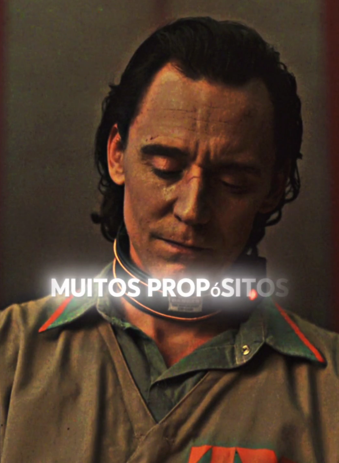 Glorioso propósito 🔥 série: Loki  #loki #marvelstudios #serie  #motivação #edit #fyp #viral_video  #disneyplus #explore 