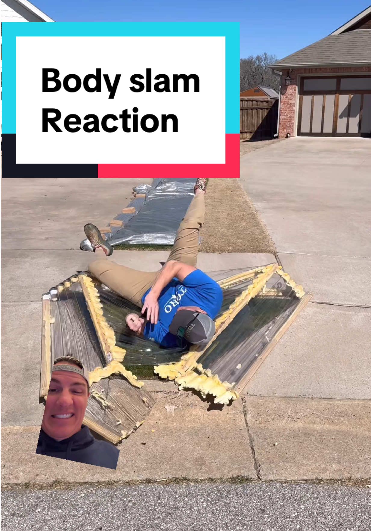 Replying to @makaylasbf_ Rule 1: Don’t tell my HOA  #LawnRenovation