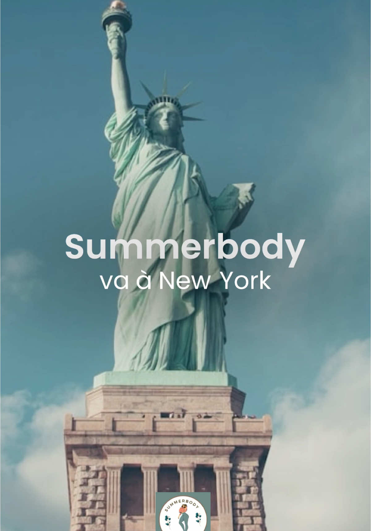 Summerbody goes to newyork🇺🇸 #newyork #summerbody #produitsnaturels 