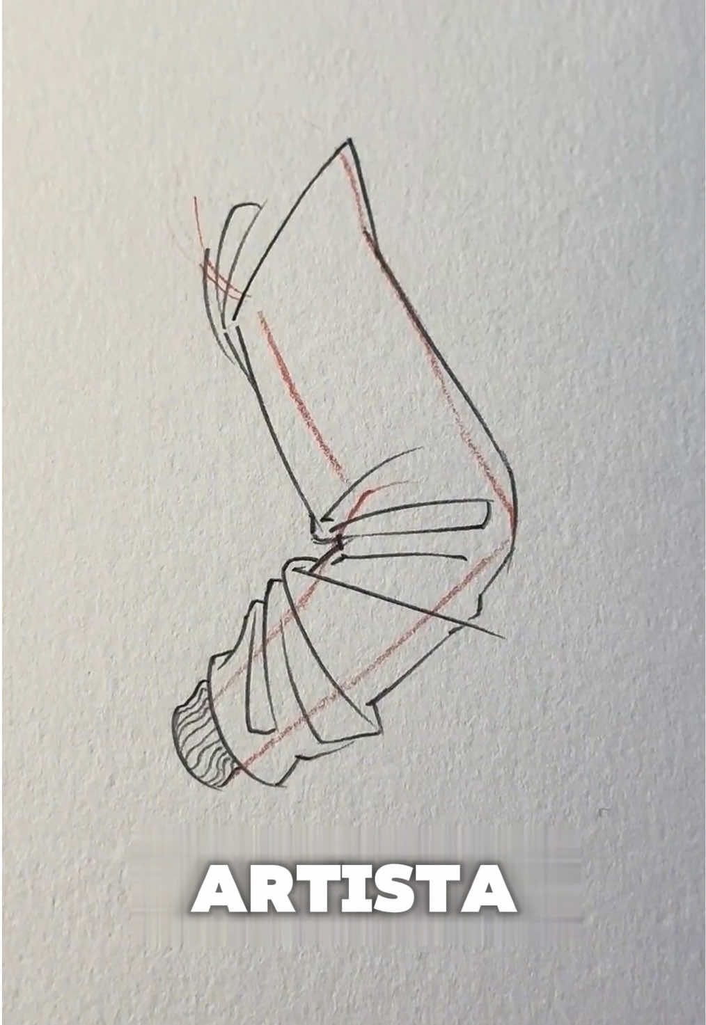 ¡Dibuja PLIEGUES de ROPA FÁCIL y RÁPIDO con este TRUCO! 👕✨ #dibujos #dibujar #dibujo #draw 
