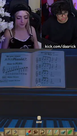 DAARICK TOCA INTELESTELAR #daarick #thedaarick #paratii #fyp #humortiktok #humor #viralvideos #fypviral #sylveey #daarick28 #piano #musicvideo #pianocover #raftsurvival #raft #risa #intelestelar #pianomusic 