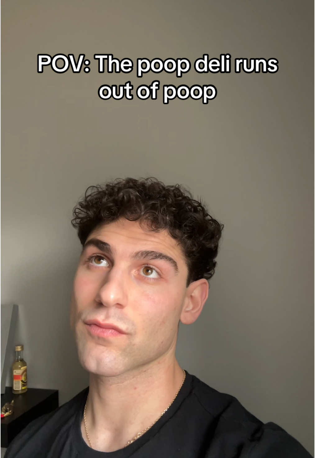 Poop deli runs out of poop #nydeli #deli