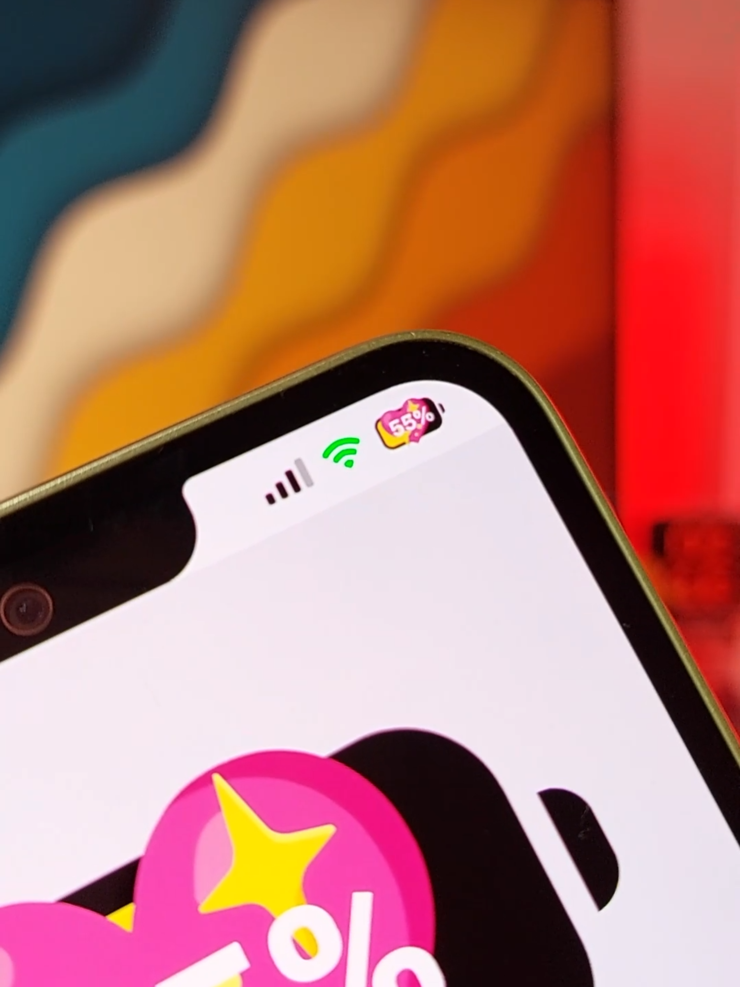 Cambia el Reloj y el Icono de la Bateria | Trucos y tips de tu celular 📲 #trucosparacelular #tipsandtricks #bateria #reloj #tecnologia #foryourpages #AprendeConTikTok