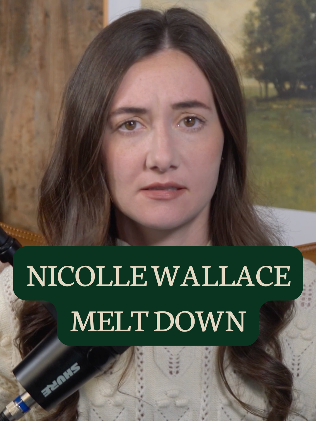 A 13-year-old with terminal cancer is honored at the State of the Union. What does MSNBC do? Make it about January 6th… The media has completely lost the plot.