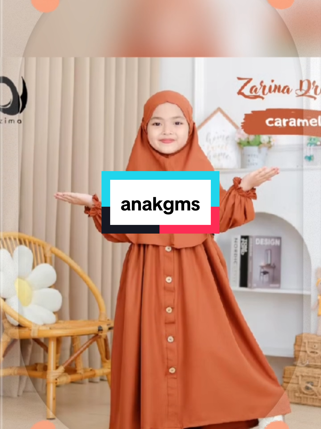 Cek Nazima Gamis Anak Zarina Set Part A Rp110.000. Dapatkan di Shopee sekarang!  https://s.shopee.co.id/5ptp79kv6i?share_channel_code=7 #shopee #gamisanak #lebaran #CapCut 