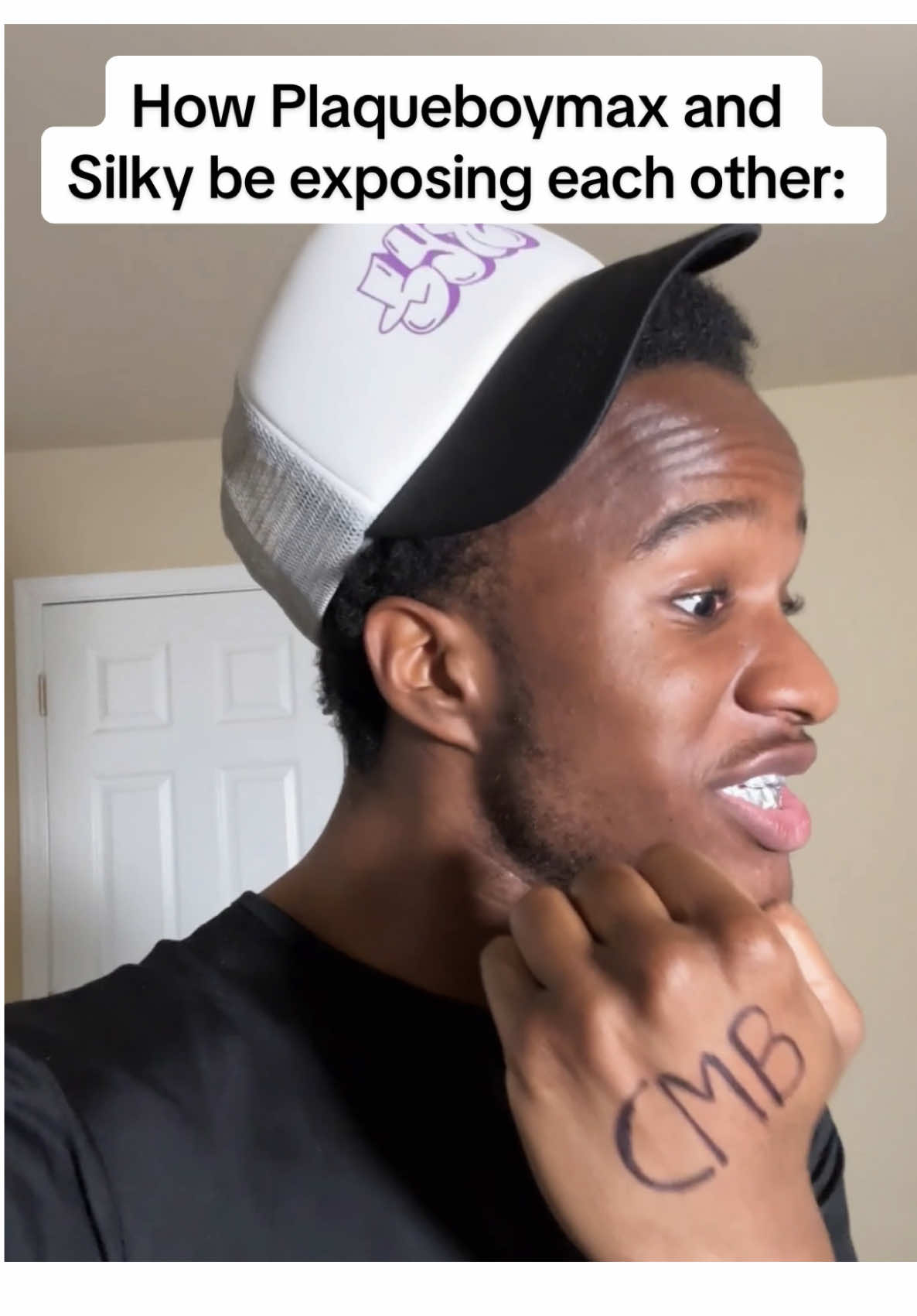 How Plaqueboymax and Silky be exposing each other 😂 #nilesthegoat #cmb #faze #pbm #brodigy #twitch #tuff #spittywoo 