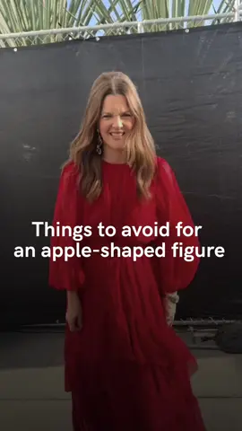 Fashion tips for gorgeous apple-shaped girls ❤️ #fashiontips #appleshapebody 