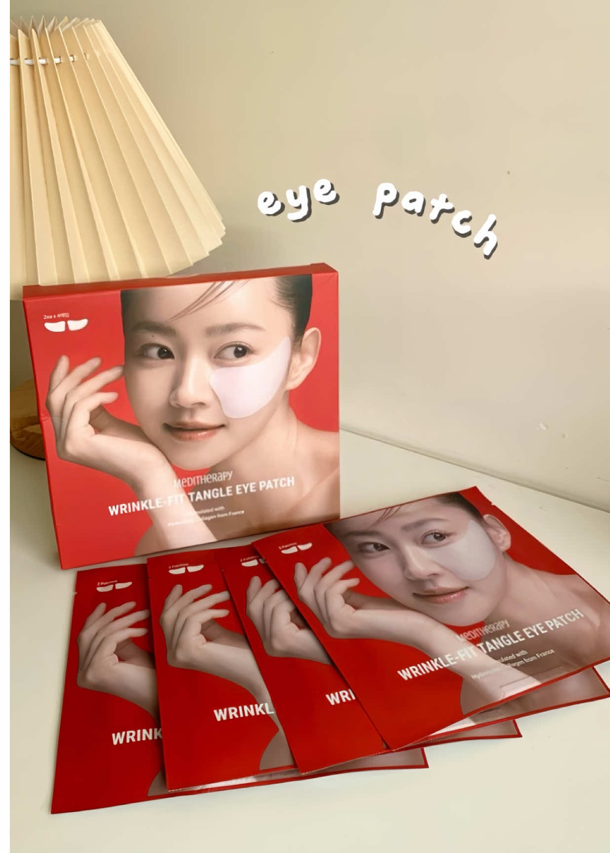 smooth, lift and awaken your eyes! 👀 Wrinkles don’t stand a chance ✨ #mediteraphymy #mediteraphyeyepatch #eyepatch #collageneyepatches #wrinkles #collagen #wrinklefittangleeyepatch 
