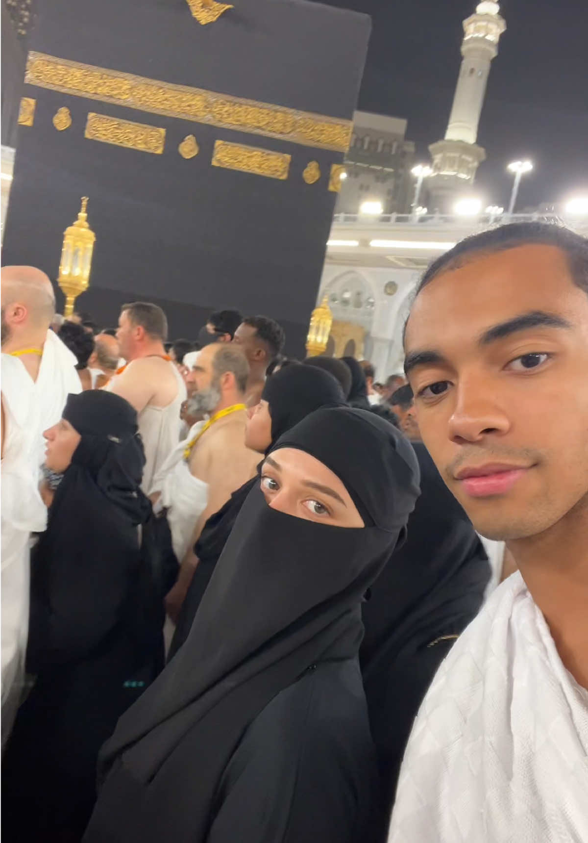 A dream comes true 💍🕋