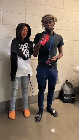 Why Erica do em like that #fyp #viral #oryou #school #interview #public