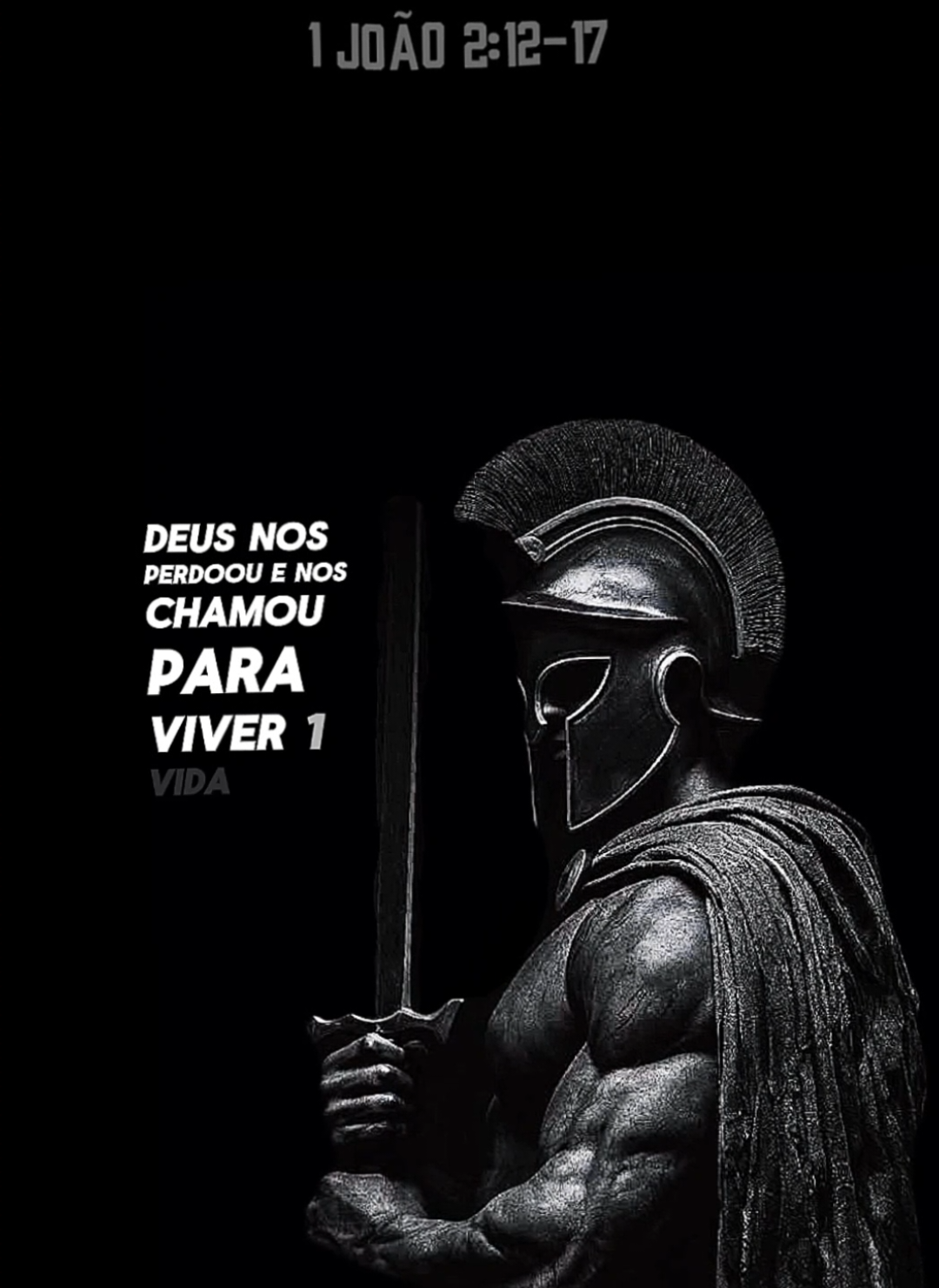 Permaneça na Vontade de Deus🫡 #versiculosbiblicos #perdão #fyou #mensagem #foryoupage #fyp #motivacao #cristaosnotiktok 