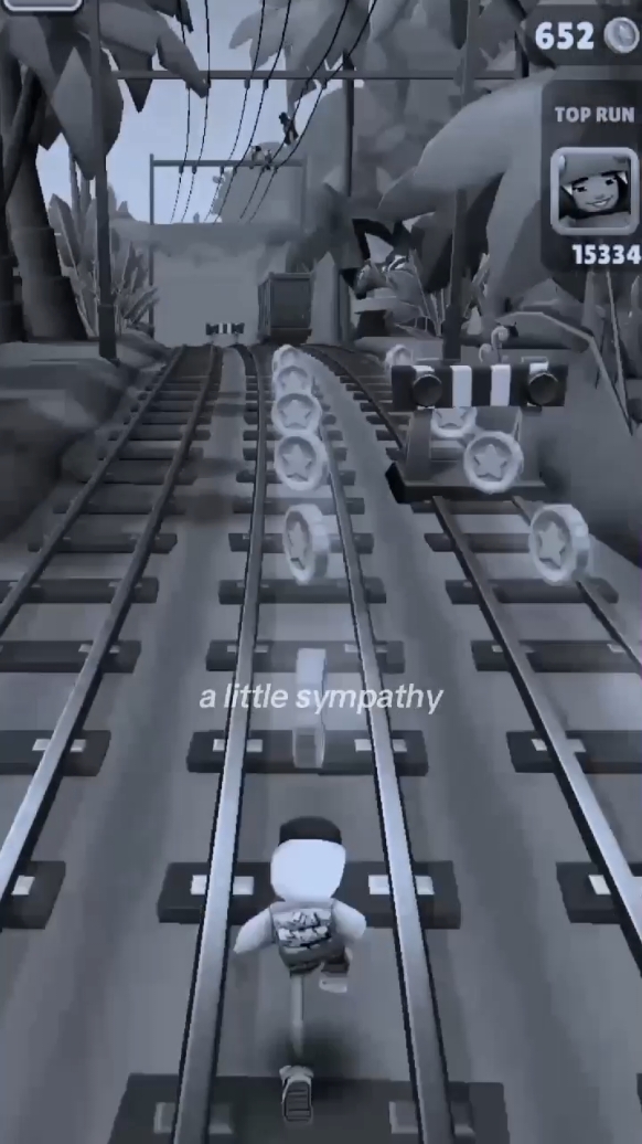 Let me down slowly. || #alecbenjamin #fyp #lyrics #foryoupage #subwaysurfers #viralvideo