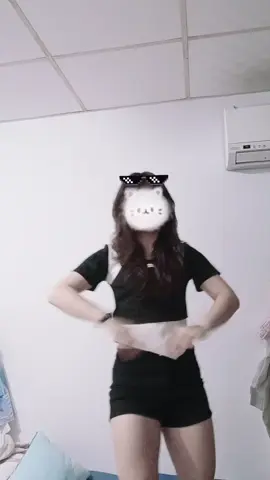 真的是什麼都可以跳#10 #高雄 #微胖女孩 #流量 #蜜大腿 （？