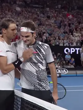 La finale de l’Open d’Australie, 2017, entre Roger Federer 🇨🇭 et Rafael Nadal 🇪🇸  📺 : @Eurosport France & @Australian Open  #nadal #españa #federer #suisse #australianopen #grandchelem #tennis #pourtoi #foryoupage 