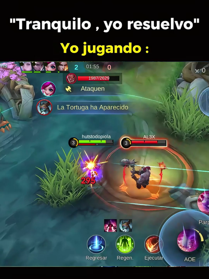 #MLBBGoldenMonth #GanaUnCelular #mobilelegends #mobilelegendsbangbang #gaming #humor #android #mcblatam #mlbb #viral 