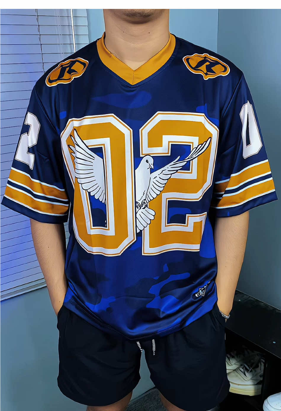 Jersey Casual Rjp Prjct 02 Cakep juga nihh🔥🔥 #jerseyvintage #jerseycasual #jerseyretro #fypツ 