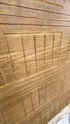 #fauxwoodgrain #garagedoor #madeira #painting #workpainting #door #pintura #stain #workpainting #garage #garagedoor 