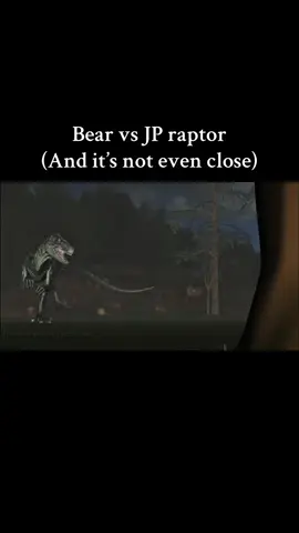 Give some love to the animator! #tripletaptavern #jjtripletap #fyp #foryoupage #jurassicpark #dinosaur #dinosaurs #bear #bears #fight #fighting #bird #birds #mammals 