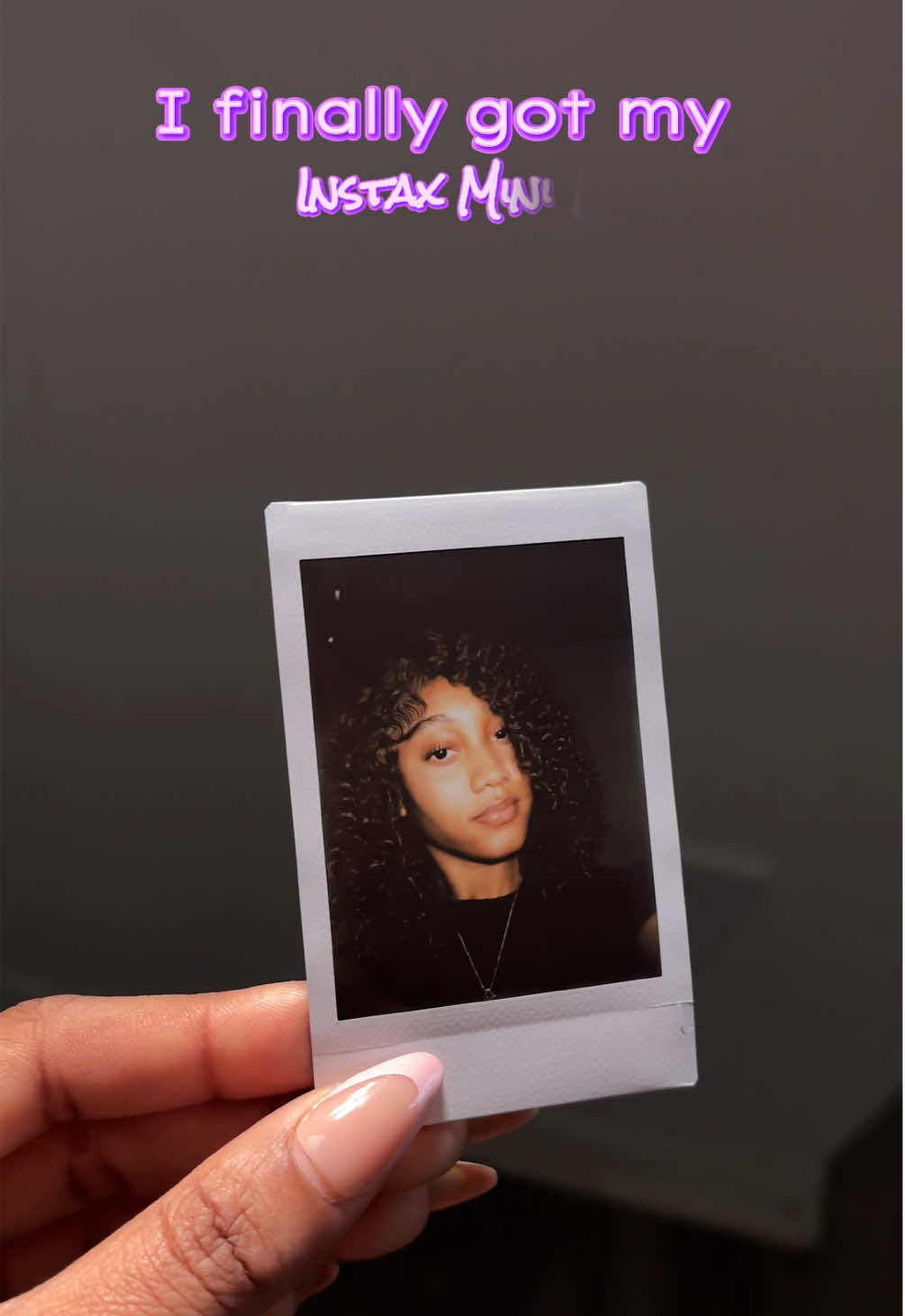 @QVC, Inc 💜thank you  #tikokshop #instaxchallenge #intaxmini #instaxmini12 