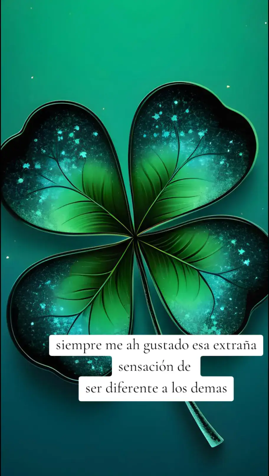 ser tu mismo es lo que te define