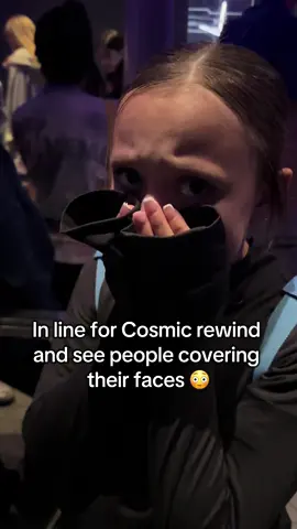 Flower and garden festival didn’t sit well with somebody 😳 **update: it looks like it might’ve been a colostomy bag that burst in line. Please make Disney aware that DAS should be inclusive to all people with serious medical conditions 🫶🏼#guardiansofthegalaxy #guardians #cosmicrewind #disney #disneyworld #waltdisneyworld