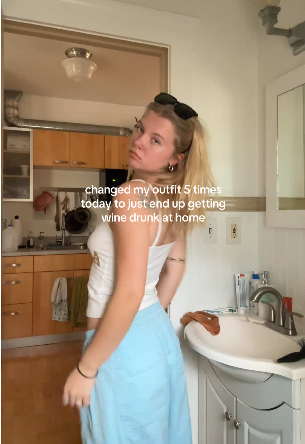 is this too niche #fyp #foryoupage #OOTD #fitcheck  