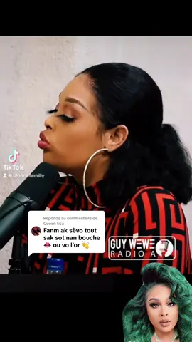 Réponse à @Queen tica #blondedyferdinand #blondedyferdinand 