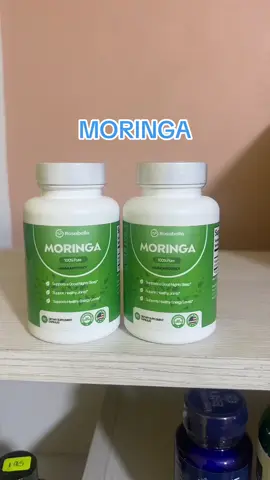 Moringa rosabella #vitaminas #suplementos 
