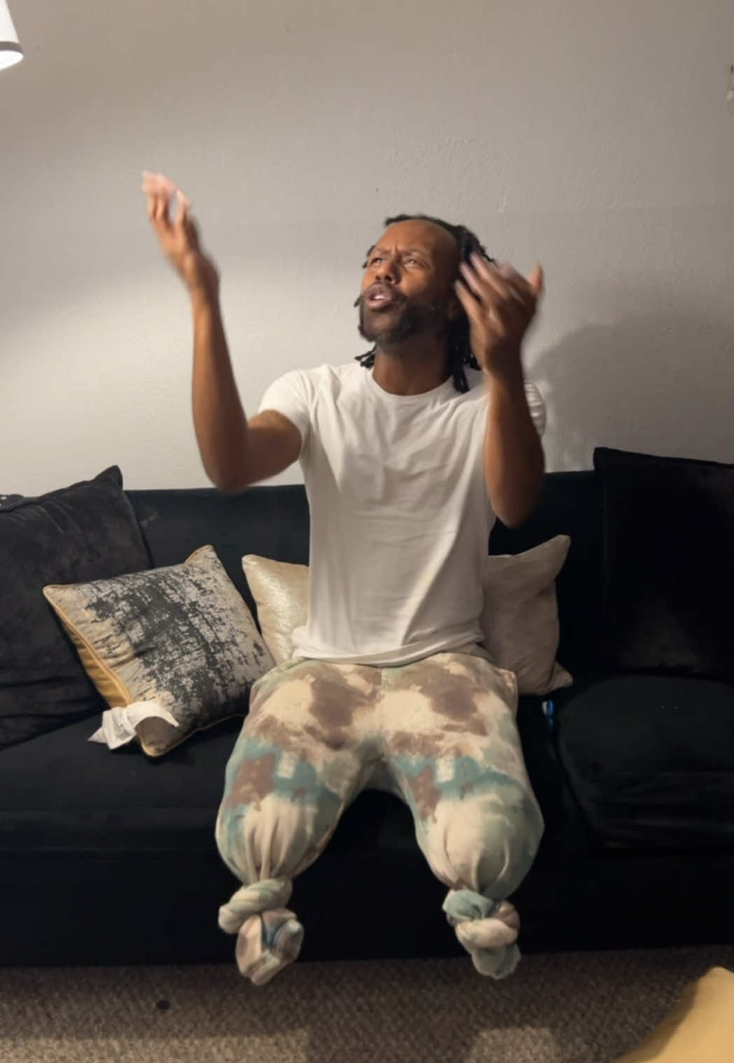 I can’t be the only Man dealing with baby mamma drama??? #trending #comedy #funny 