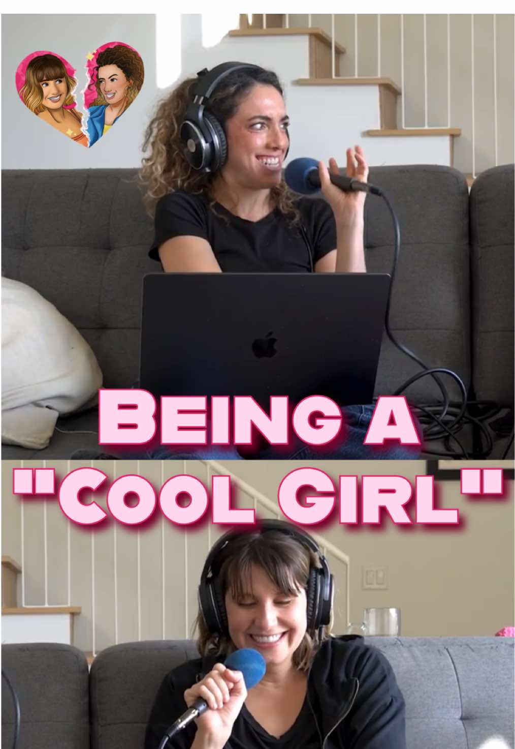 Someone let Andie from How to Lose a Guy in 10 Days know being a “cool girl” isn’t worth it!! Full episode out now 💖 #howtoloseaguyin10days #podcast #podcastclip #comedypodcast #datingpodcast #moviefan #romcoms #whenharrydumpedsally #coolgirl 