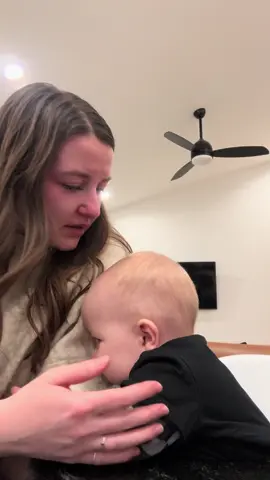 Was having a minute while my toddler was eating dinner and he kept hugging me so I turned on the camera. Want to remember his sweet heart from the start ❤️ 