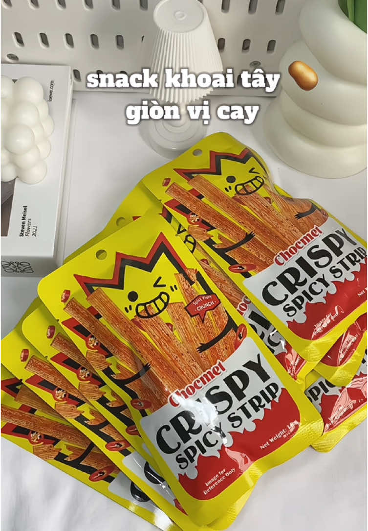 #snack #doanvat #tiktokshop #riview #xuhuong #fypシ゚ #vairal 