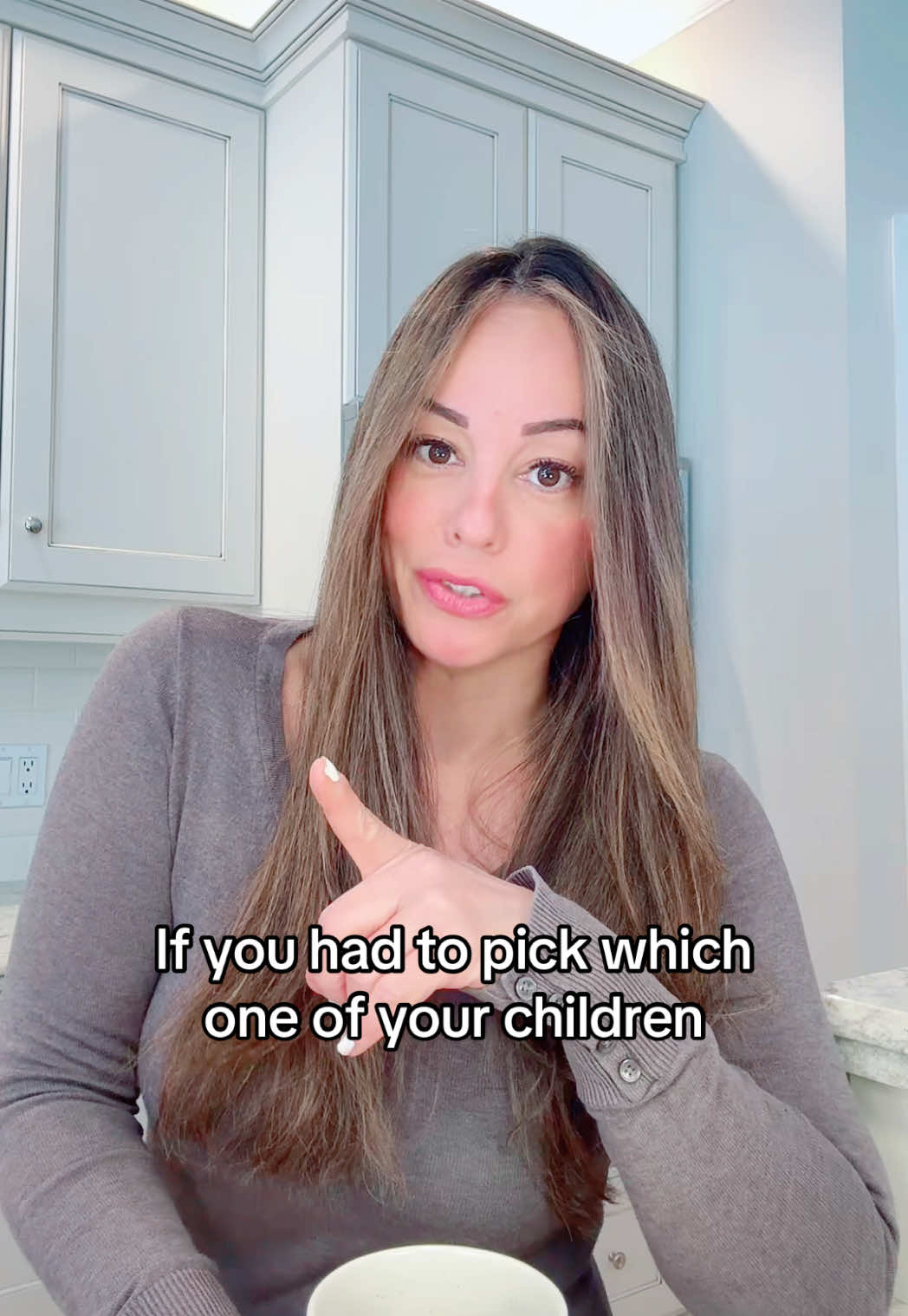 It’s that second born energy 😎 lol  #MomsofTikTok #momhumor #momcomedy #momlife #parenting #relatable #secondborn #secondchild #momofthree #fyp  (sc: @Lauren | Unapologetic Hot Mess)
