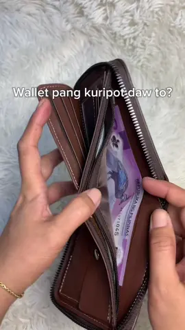 PU leather Wallet for Men #walletformen#puleather #wallet#giftideasformen 