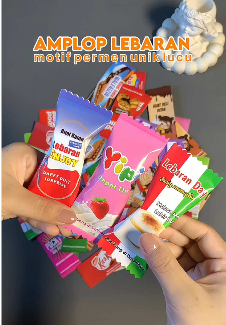 Amplop Lebarannya lucu unik bgt ✨ #amploplebaran #amploplebaranlucu #amploplebaranviral #amploplebaranunik #amploplebaran2025 #fypage #fypp #fyppp #beranda 