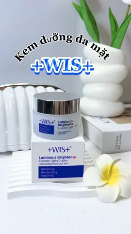 Kem dưỡng ẩm da mặt hỗ trợ trắng da #kemduongdamat #kemduongamdamat #facecream #moisturizer #whitening #skincare #chamsocdamat #trending 