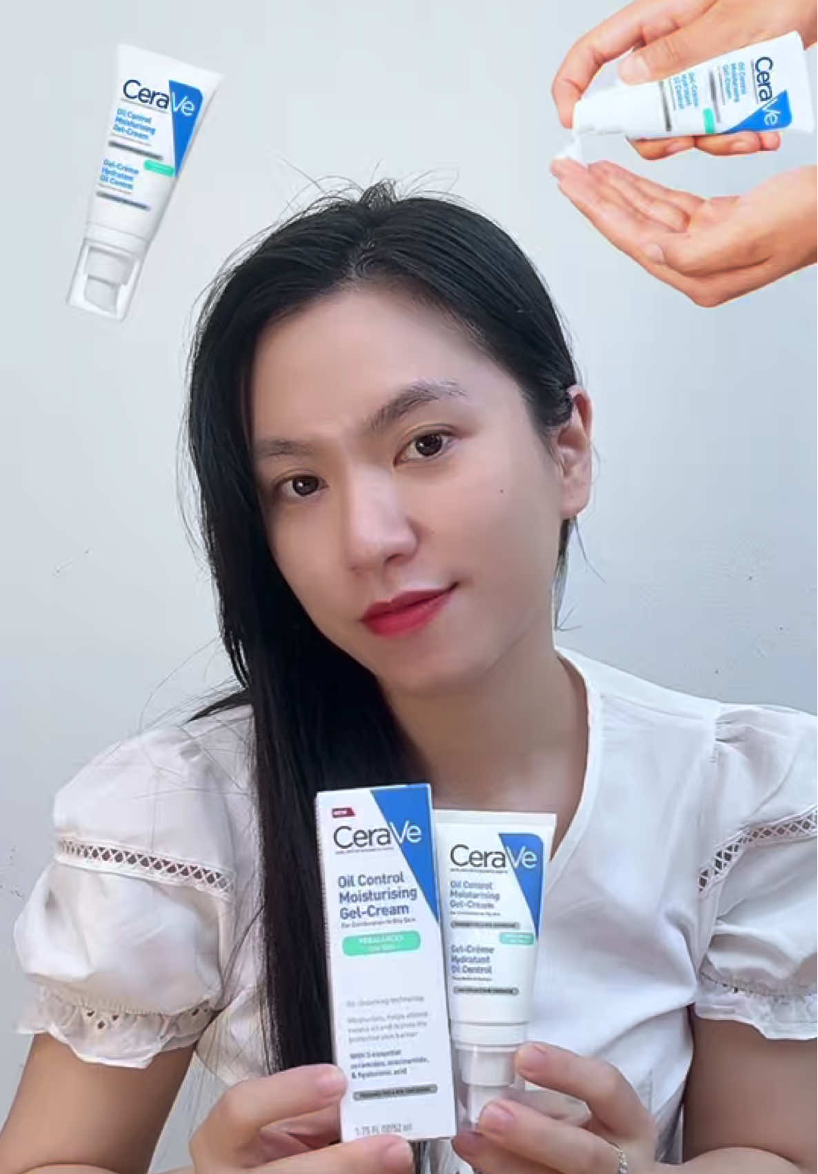 Dưỡng ẩm cho da dầu quá dễ dàng cùng CeraVe 😘 #CERAVE #CERAVEVIETNAM #THAMSAU10LOP #DAKHOEDIEM10 #xh #xuhuong #fyp #trend #viral #beautytips #skincareroutine #share #views #Lifestyle #daily #loveyourself #happy #france 
