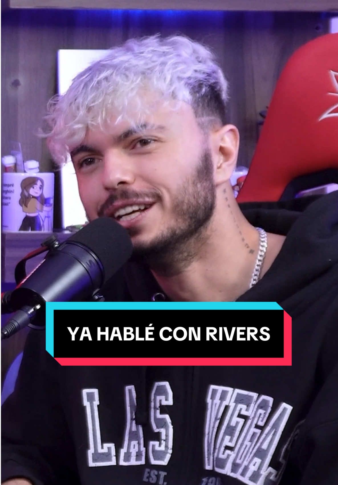 Ep 107| Rivers vendrá algún día al podcast ? #podcast 