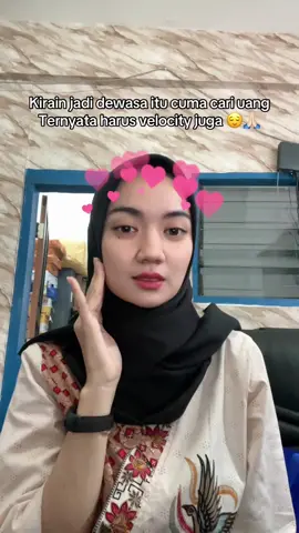 Berat ternyata jadi dewasa tuh 🥹